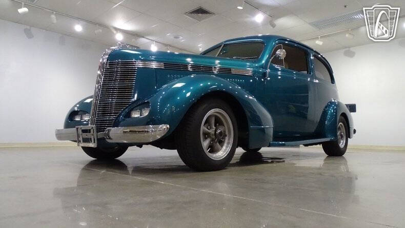1937 Pontiac Coupe