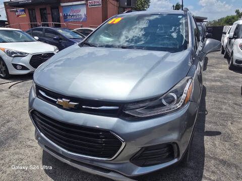 2019 Chevrolet Trax LT