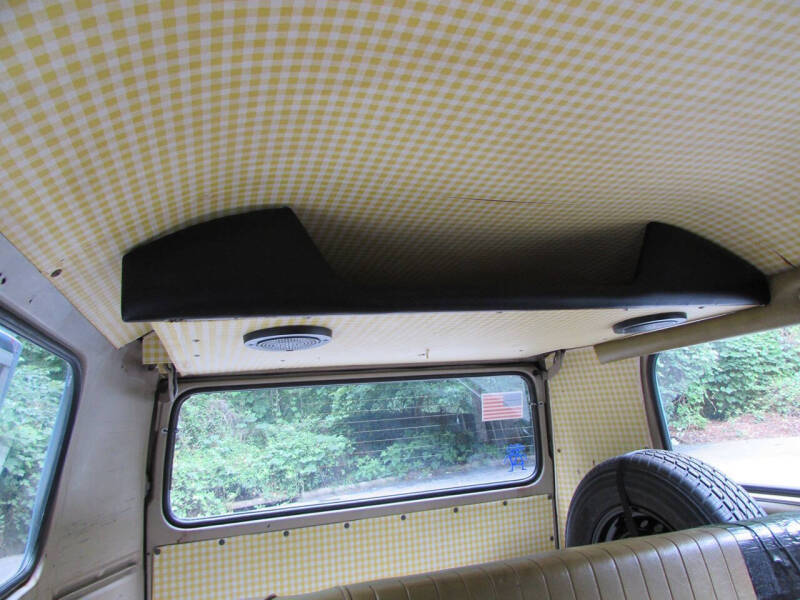 1971 Volkswagen Bus