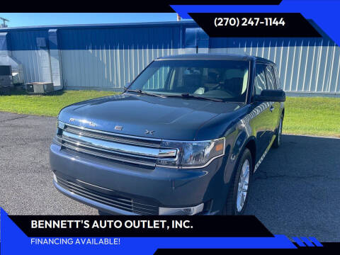 2016 Ford Flex SEL