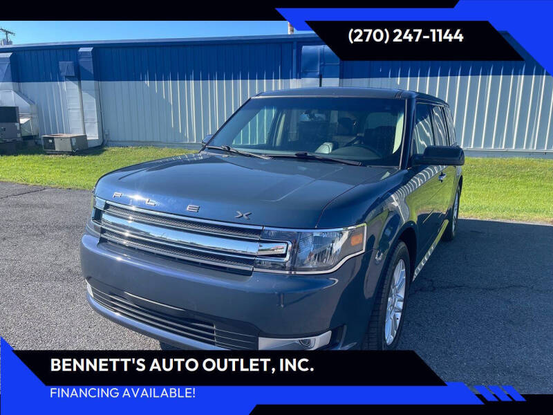 2016 Ford Flex SEL