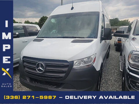 2021 Mercedes-Benz Sprinter for sale at Impex Auto Sales in Greensboro NC