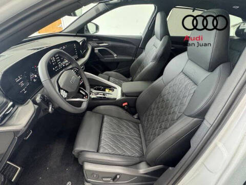 2025 Audi SQ5 quattro Premium Plus TFSI