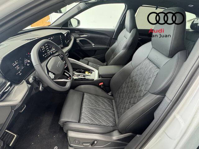 2025 Audi SQ5 quattro Premium Plus TFSI