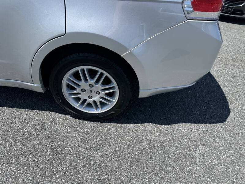 2011 Ford Focus SE