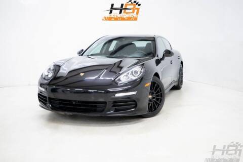 2014 Porsche Panamera for sale at HBi Auto: Porsche, Ferrari, Lamborghini, & McLaren in Mocksville NC