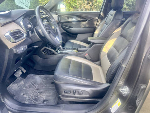 2021 Chevrolet TrailBlazer ACTIV