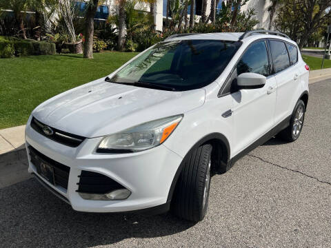 2014 Ford Escape for sale at Star Cars in Arleta CA