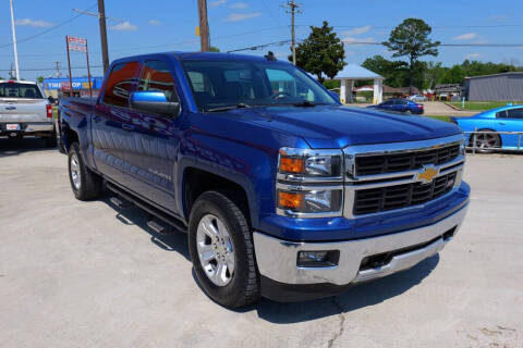 2015 Chevrolet Silverado 1500