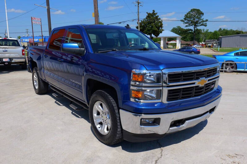 2015 Chevrolet Silverado 1500