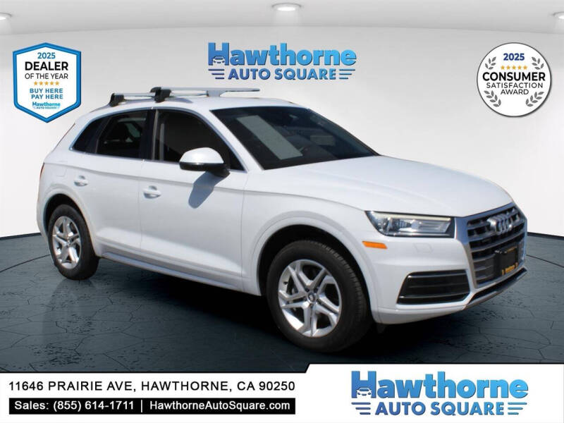 2019 Audi Q5 quattro Premium 45 TFSI