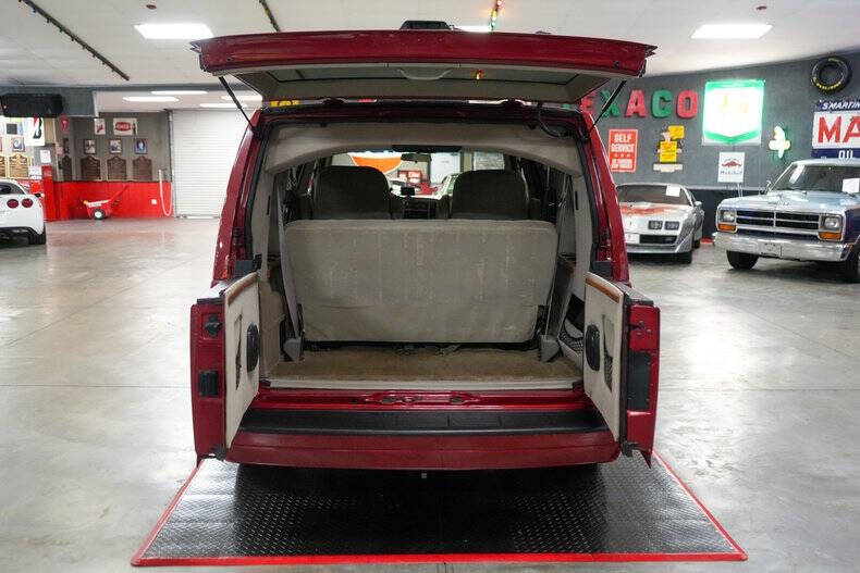 2000 Chevrolet Astro