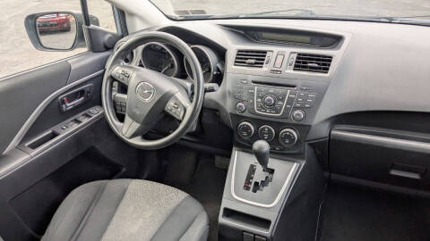 2012 Mazda MAZDA5 Sport