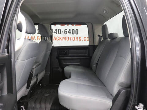 2017 RAM 1500