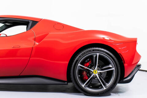 2024 Ferrari 296 GTB