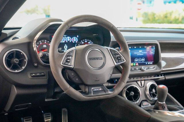 2019 Chevrolet Camaro ZL1