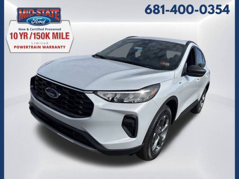 2026 Ford Escape ST-Line