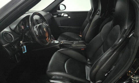 2011 Porsche Boxster