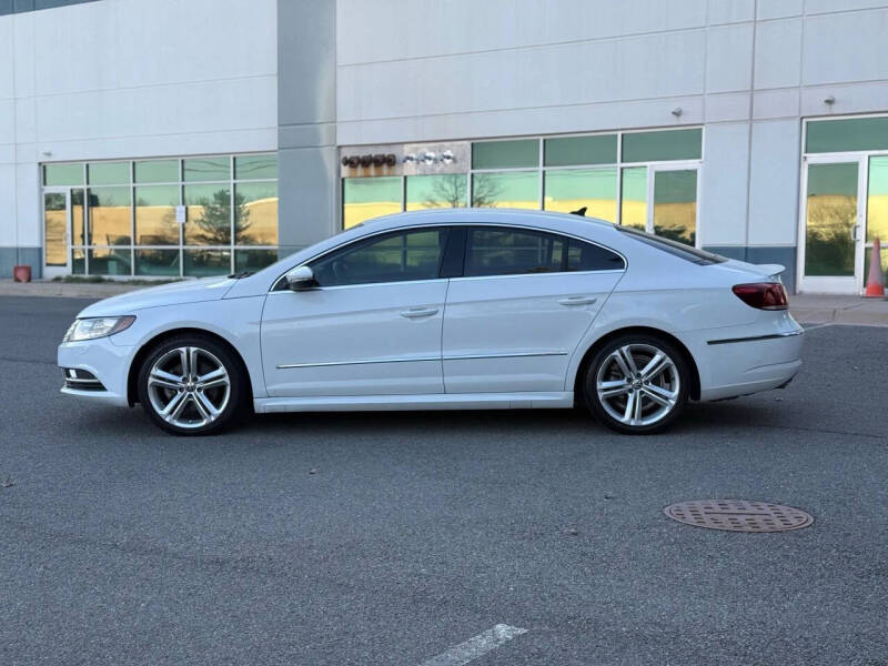 2015 Volkswagen CC