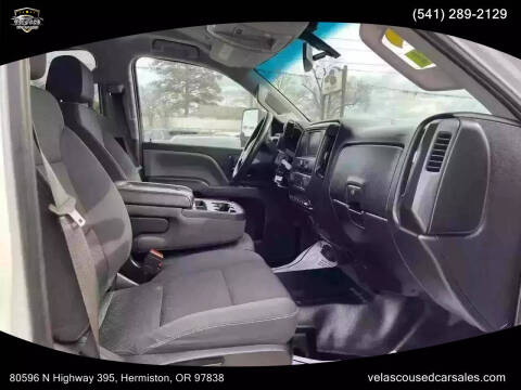 2018 Chevrolet Silverado 3500HD