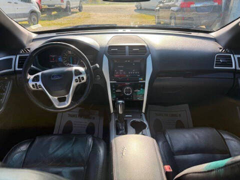 2014 Ford Explorer Limited
