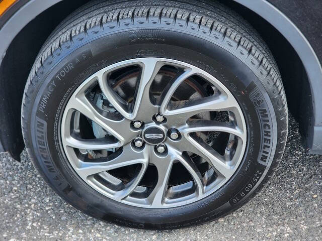 2022 Lincoln Corsair Standard