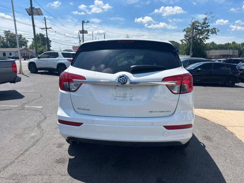 2018 Buick Envision Essence