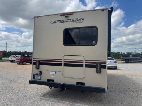 2021 Ford E-Series