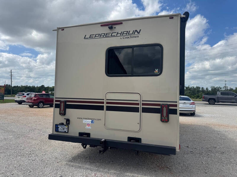 2021 Ford E-Series