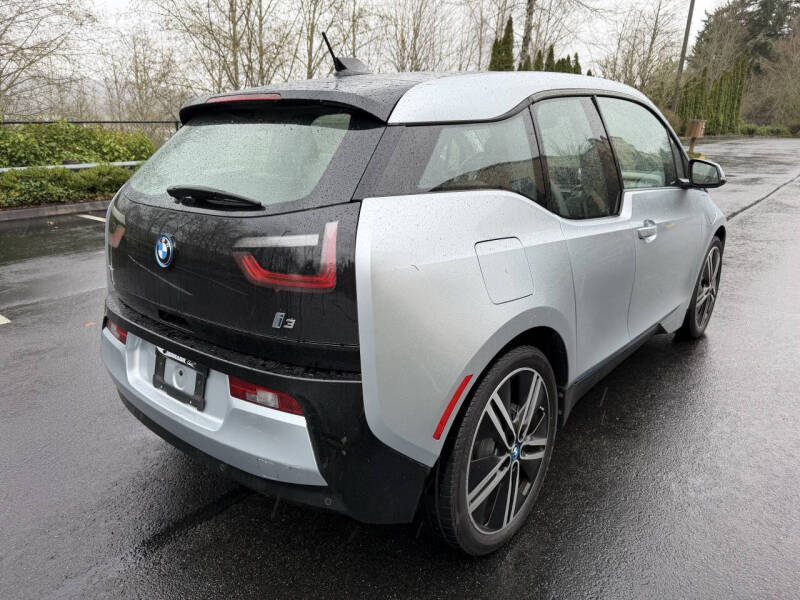 2014 BMW i3