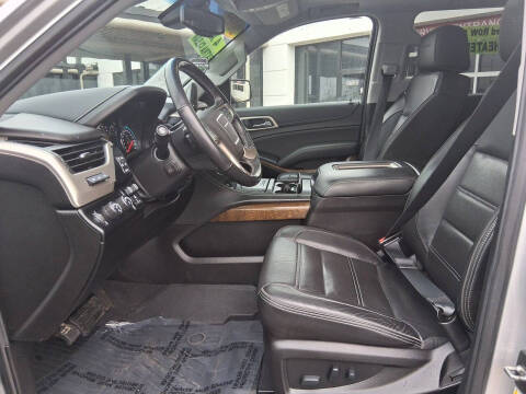 2019 GMC Yukon Denali