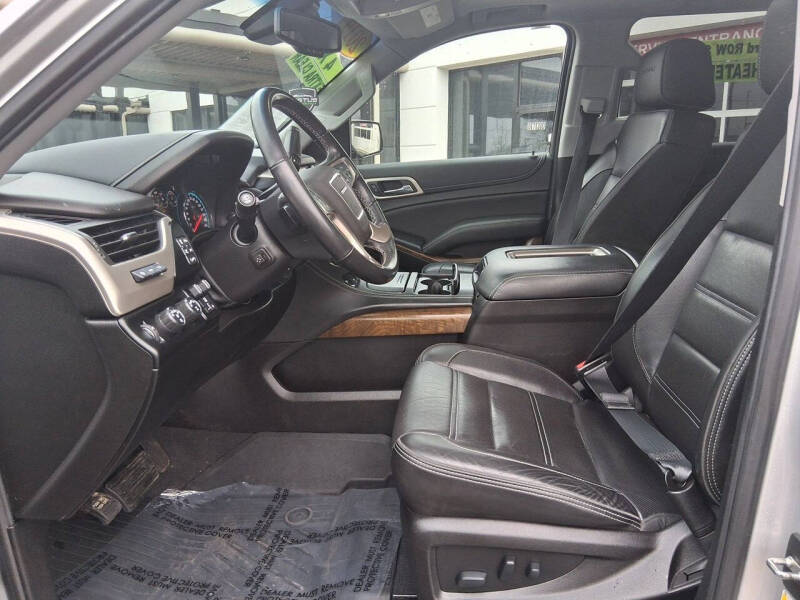 2019 GMC Yukon Denali