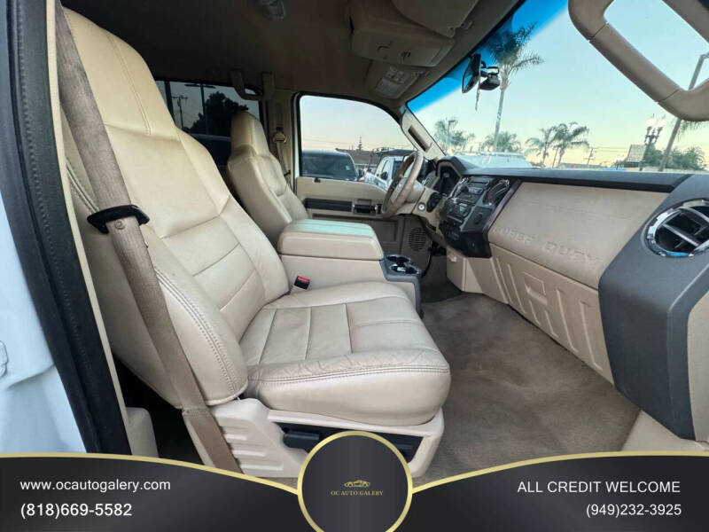 2008 Ford F-350 Super Duty