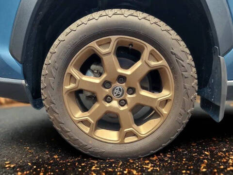 2023 Toyota RAV4 Hybrid Woodland Edition