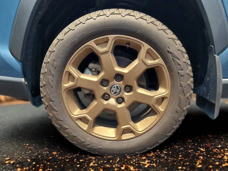 2023 Toyota RAV4 Hybrid Woodland Edition