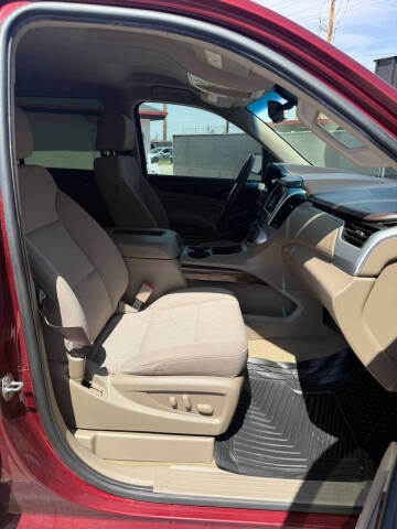 2017 GMC Yukon SLE