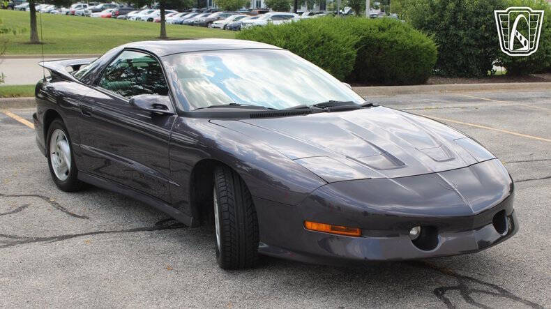 1994 Pontiac Firebird