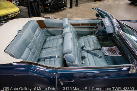 1975 Cadillac Eldorado