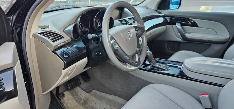 2008 Acura MDX SH-AWD w/Tech