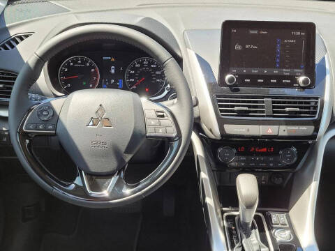 2026 Mitsubishi Eclipse Cross SE