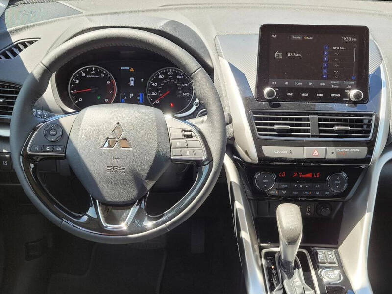 2026 Mitsubishi Eclipse Cross SE