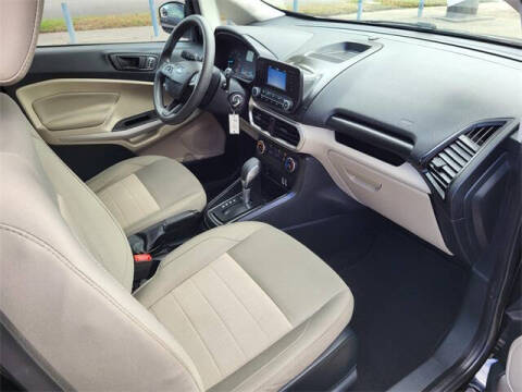 2021 Ford EcoSport S