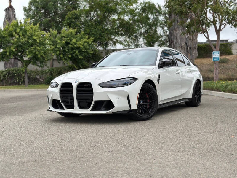 2022 BMW M3 Competition