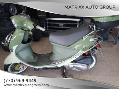 2013 Genuine Buddy 170 for sale at MATRIXX AUTO GROUP in Union City GA