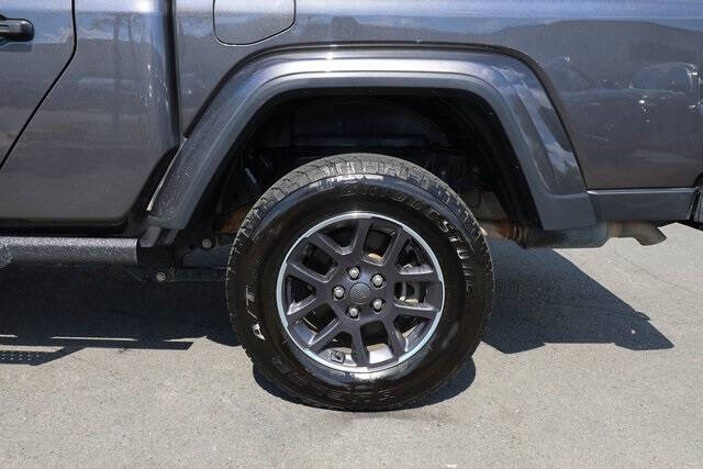 2021 Jeep Gladiator Sport