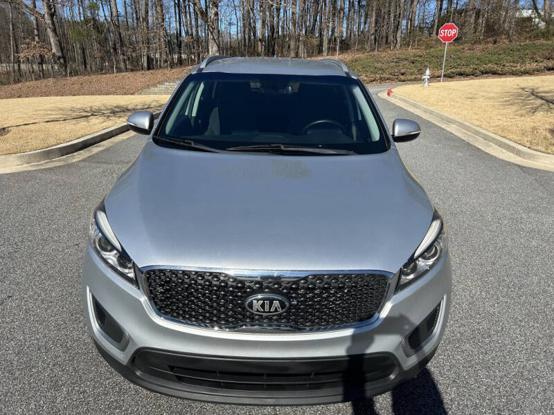 2016 Kia Sorento LX