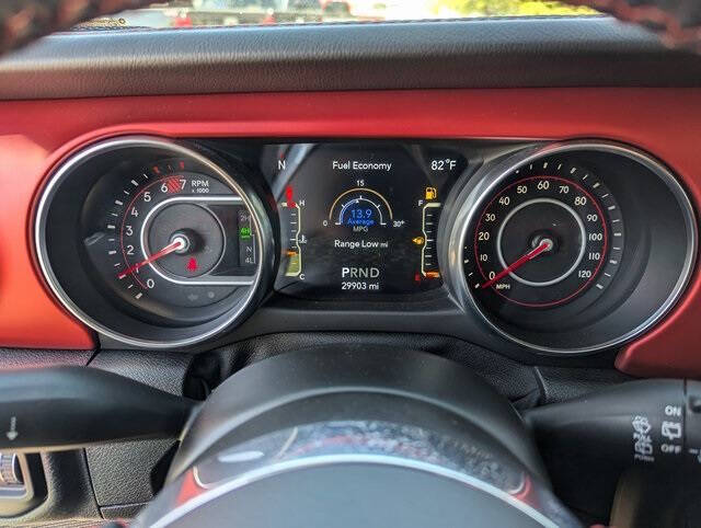 2021 Jeep Wrangler Unlimited for sale at Axio Auto Boise in Boise, ID