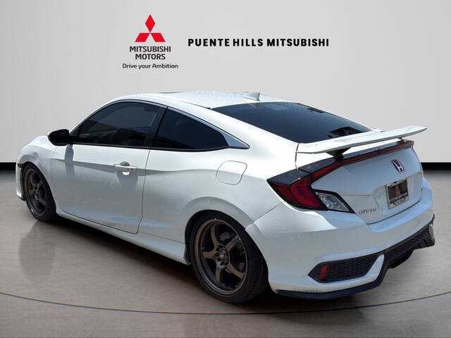 2017 Honda Civic Si