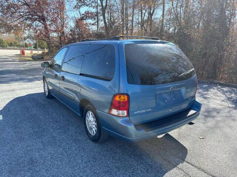 2002 Ford Windstar LX