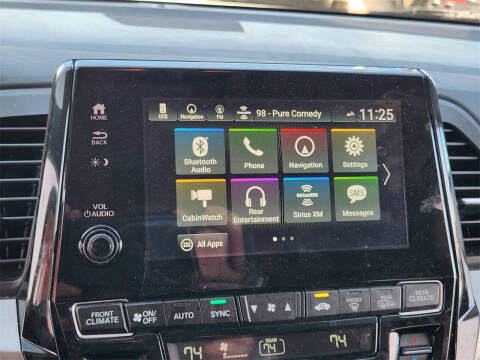 2020 Honda Odyssey Elite